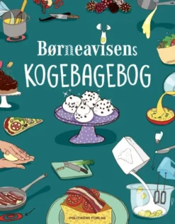 Børneavisens Kogebagebog