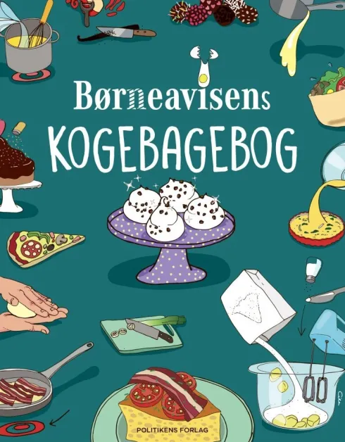Børneavisens Kogebagebog