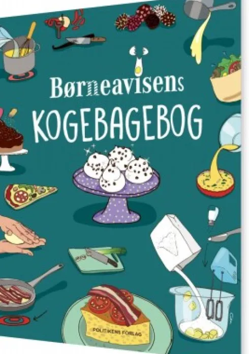 Børneavisens Kogebagebog