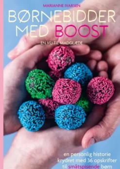 Børnebidder Med Boost - En Vej Til Madglæde