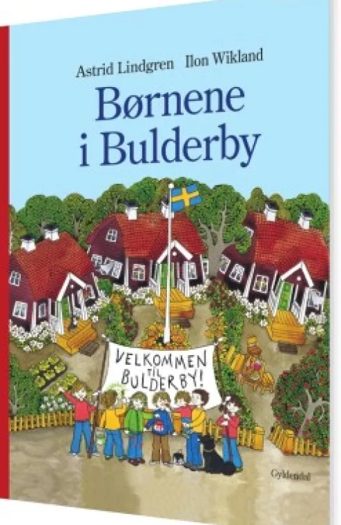 Børnene I Bulderby