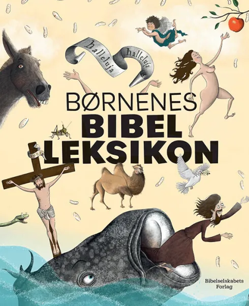 Børnenes Bibelleksikon