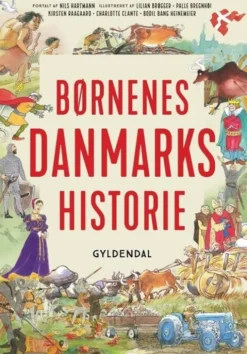 Børnenes Danmarkshistorie