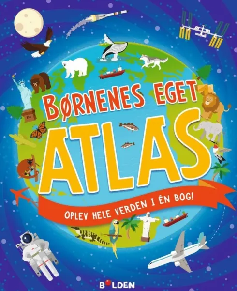 Børnenes Eget Atlas
