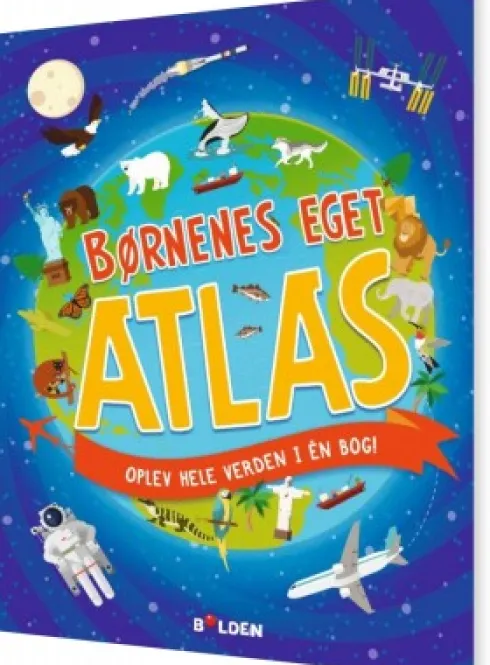 Børnenes Eget Atlas