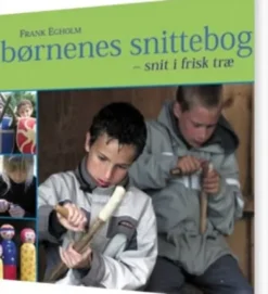 Børnenes Snittebog
