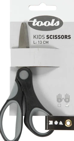 Børnesaks - L 13 CM - Højre