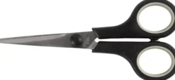 Børnesaks - L 13 CM - Spids - Højre- Og Venstrehånd - 1 Stk