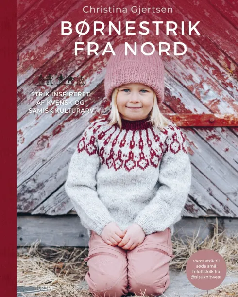 Børnestrik Fra Nord