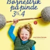 Børnestrik På Pinde 3,5-4
