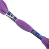 Broderigarn - Lilla - 8M/ 1 Bundt