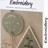Broderi Kit - DIY