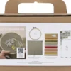 Broderi Kit - Mini DIY Sæt