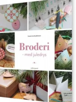Broderi Med Juledrys
