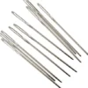 Broderinål - Øjemål 9 MM - Nr. 18 - L 50 MM - Uden Spids - 25 Stk