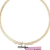 Broderiramme - Ø 15 CM - 1 Stk