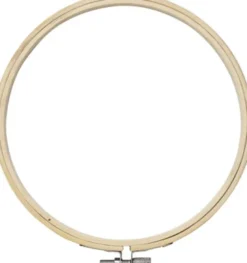Broderiramme - Ø 15 CM - 1 Stk