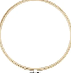 Broderiramme - Ø 20 CM - 1 Stk