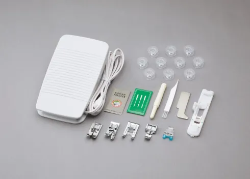 Brother - Ds120X - Elektronisk Symaskine
