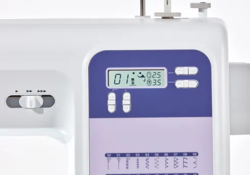 Brother - Fs70Wtx - Elektrisk Symaskine