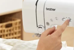 Brother - Fs60X - Elektronisk Symaskine