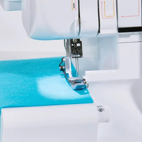 Brother - M343D - Overlocker Symaskine