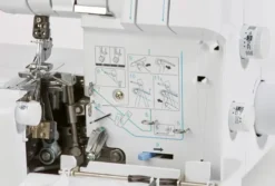 Brother - M343D - Overlocker Symaskine