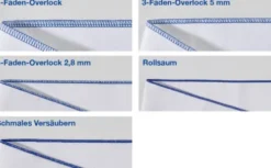 Brother - M343D - Overlocker Symaskine