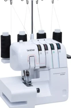 Brother - M343Dst - Overlocker Symaskine