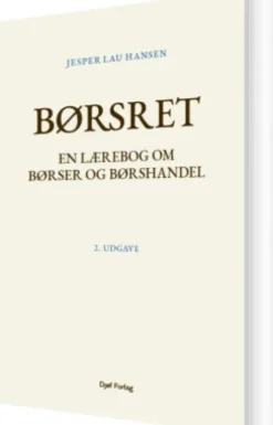 Børsret