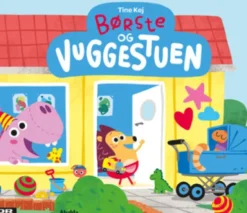 Børste Og Vuggestuen - Minisjang