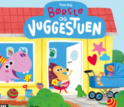 Børste Og Vuggestuen - Minisjang