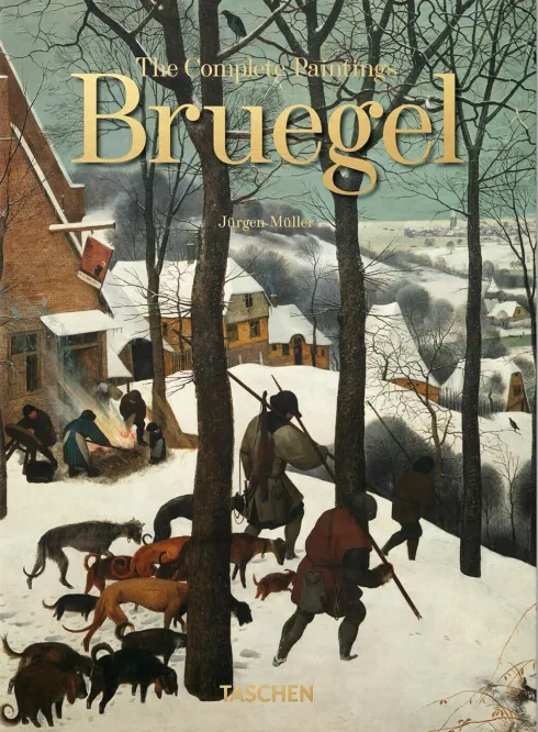 Bruegel. The Complete Paintings