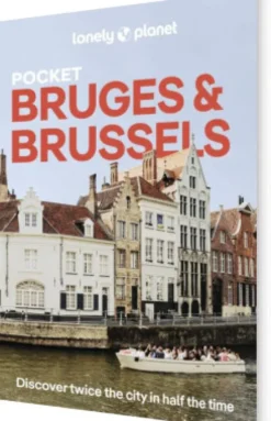 Bruges & Brussels - Pocket - Lonely Planet