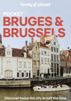Bruges & Brussels - Pocket - Lonely Planet
