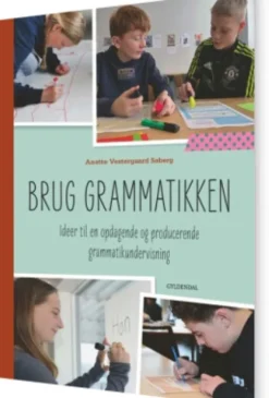Brug Grammatikken