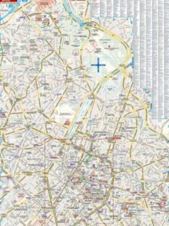Bruxelles - Borch Maps