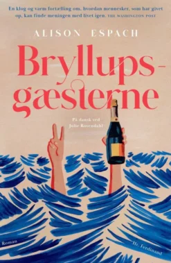 Bryllupsgæsterne