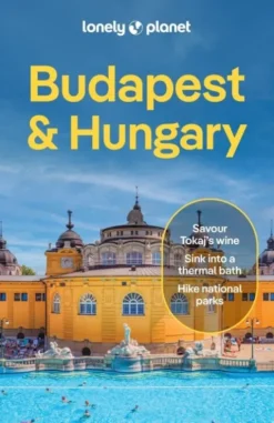 Budapest & Hungary - Lonely Planet