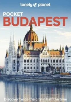 Budapest Pocket - Lonely Planet