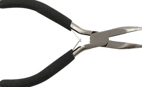 Buet Spidstang - L 12,4 CM - 1 Stk