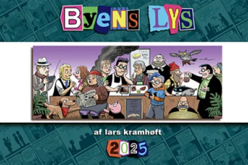Byens Lys: 2025