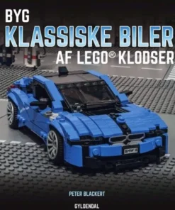 Byg Klassiske Biler Af Lego® Klodser
