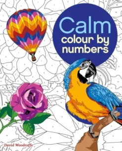 Calm Colour By Numbers