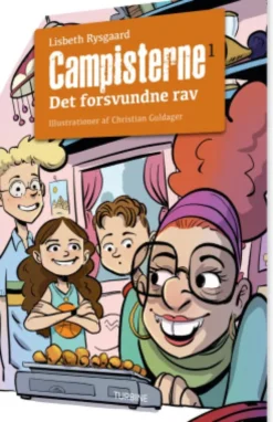 Campisterne - Det Forsvundne Rav