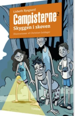 Campisterne - Skyggen I Skoven