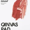 Canvas Pad - Lærredsblok Til Akryl Og Oliemaling - A4