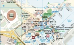 Cape Town - Borch Maps