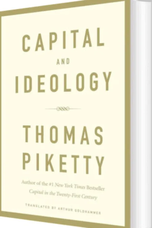 Capital And Ideology