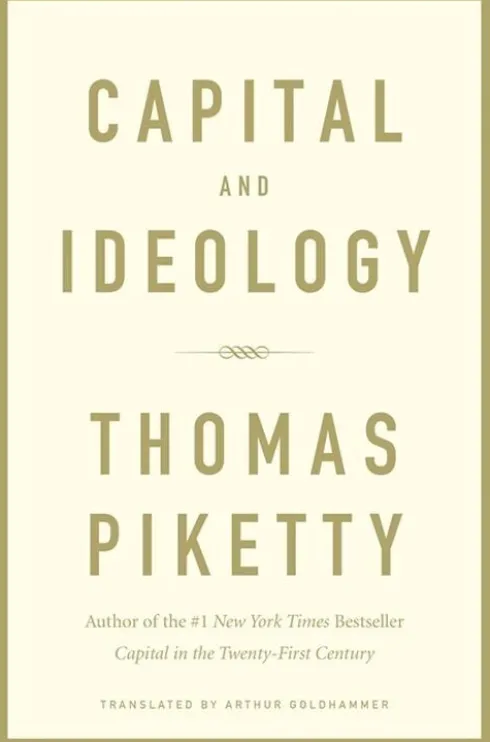 Capital And Ideology